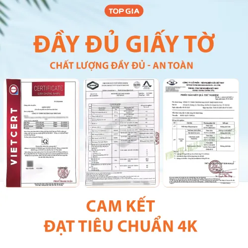Combo 3 Gói Giấy Ăn Đa Sắc Top Gia