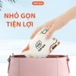 Combo 3 Gói Giấy Ăn Đa Sắc Top Gia