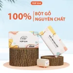 Combo 3 Gói Giấy Ăn Đa Sắc Top Gia