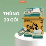 Combo 3 Gói Giấy Ăn Top Gia Sắc Việt