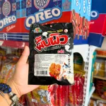Combo 3 Gói Nhỏ Snack Mì Gà Viên FUNNY CASTLE 28g