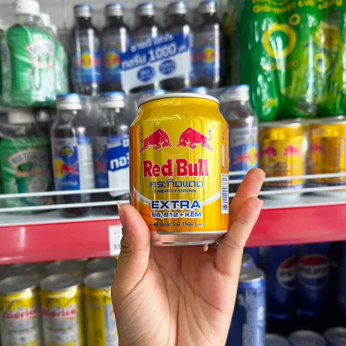 Combo 3 Lon Nước Tăng Lực RED BULL Thái Lan 250ml