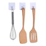 Combo 30 Móc Dán Tường Chịu Lực 5,5x5,5cm