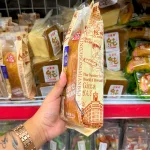 Combo 5 Bánh Mì kếp Ginza Ouba 90g/Cái