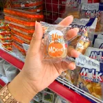 Combo 5 Bánh Mochi Đài Loan Vị Mè Gừng 2 Cô Gái 4 Vị Thơm Ngon