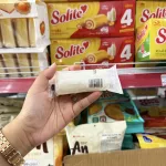 Combo 5 Cái Bánh Mì Sữa Chua HESHAN Vị Nguyên Bản