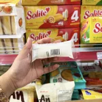 Combo 5 Cái Bánh Mì Sữa Chua HESHAN Vị Phô Mai