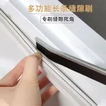 Combo 5 Cây Bàn Chải Vệ Sinh Khe Hở Khe Hẹp Góc Rãnh 19.5x5cm
