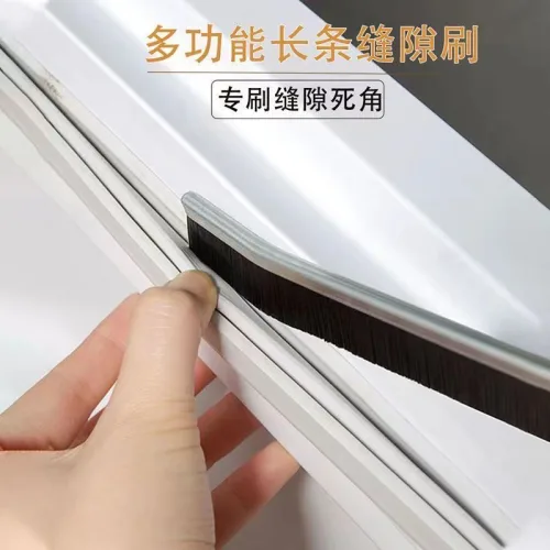 Combo 5 Cây Bàn Chải Vệ Sinh Khe Hở Khe Hẹp Góc Rãnh 19.5x5cm