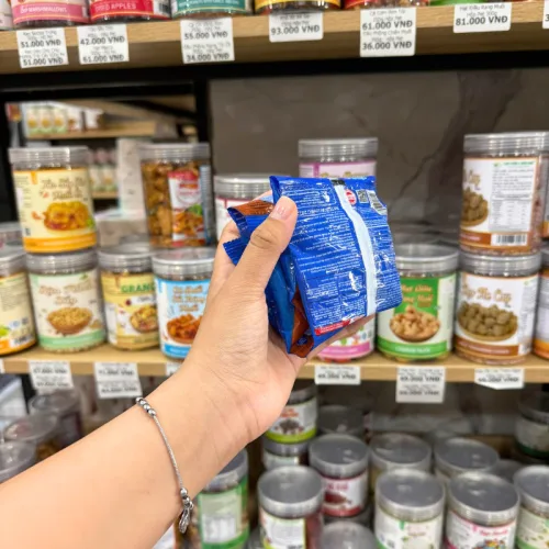 Combo 5 Gói Kẹo Dẻo Lợi Khuẩn Huro 24g