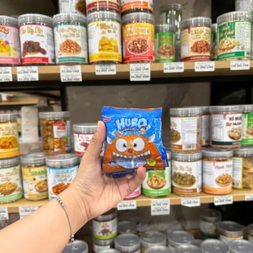 Combo 5 Gói Kẹo Dẻo Lợi Khuẩn Huro 24g