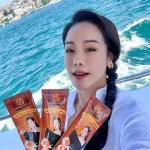Hộp Cà Phê Đông Trùng Hạ Thảo Laura Coffee Nhật Kim Anh