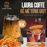 Hộp Cà Phê Đông Trùng Hạ Thảo Laura Coffee Nhật Kim Anh