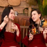 Hộp Cà Phê Đông Trùng Hạ Thảo Laura Coffee Nhật Kim Anh