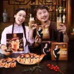 Hộp Cà Phê Đông Trùng Hạ Thảo Laura Coffee Nhật Kim Anh