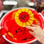 combo 5 Quạt xếp sẵn nhiều chữ
