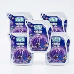 Combo 5 Túi Thạch Trái Cây KUN Vị Nho 110ml