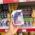 Combo 5 Túi Thạch Trái Cây KUN Vị Nho 110ml