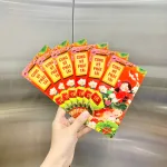 Combo 50 Bao Lì Xì Tết Ất Tỵ 2025