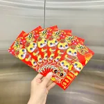Combo 50 Bao Lì Xì Tết Ất Tỵ 2025