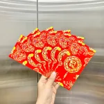 Combo 50 Bao Lì Xì Tết Ất Tỵ 2025