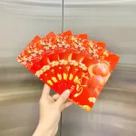 Combo 50 Bao Lì Xì Tết Ất Tỵ 2025