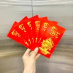 Combo 50 Bao Lì Xì Tết Ất Tỵ 2025