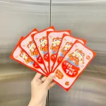Combo 50 Bao Lì Xì Tết Ất Tỵ 2025