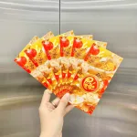 Combo 50 Bao Lì Xì Tết Ất Tỵ 2025