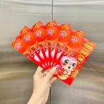 Combo 50 Bao Lì Xì Tết Ất Tỵ 2025