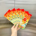 Combo 50 Bao Lì Xì Tết Ất Tỵ 2025