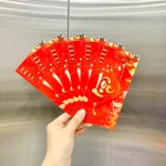 Combo 50 Bao Lì Xì Tết Ất Tỵ 2025
