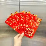 Combo 50 Bao Lì Xì Tết Ất Tỵ 2025
