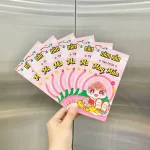 Combo 50 Bao Lì Xì Tết Ất Tỵ 2025