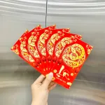 Combo 50 Bao Lì Xì Tết Ất Tỵ 2025