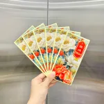Combo 50 Bao Lì Xì Tết Ất Tỵ 2025