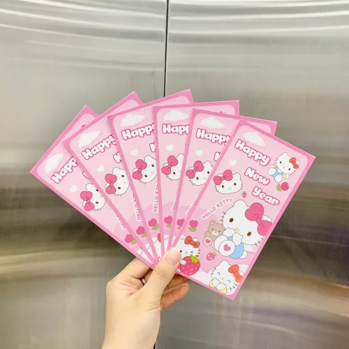 Combo 50 Bao Lì Xì Tết Ất Tỵ 2025