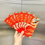 Combo 50 Bao Lì Xì Tết Ất Tỵ 2025