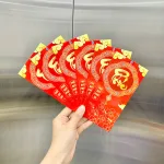 Combo 50 Bao Lì Xì Tết Ất Tỵ 2025