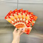 Combo 50 Bao Lì Xì Tết Ất Tỵ 2025