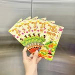 Combo 50 Bao Lì Xì Tết Ất Tỵ 2025