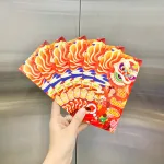 Combo 50 Bao Lì Xì Tết Ất Tỵ 2025