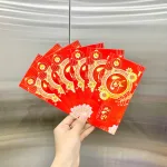 Combo 50 Bao Lì Xì Tết Ất Tỵ 2025