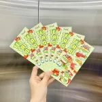 Combo 50 Bao Lì Xì Tết Ất Tỵ 2025