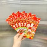 Combo 50 Bao Lì Xì Tết Ất Tỵ 2025