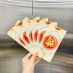 Combo 50 Bao Lì Xì Tết Ất Tỵ 2025