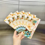 Combo 50 Bao Lì Xì Tết Ất Tỵ 2025