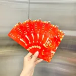 Combo 50 Bao Lì Xì Tết Ất Tỵ 2025