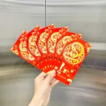 Combo 50 Bao Lì Xì Tết Ất Tỵ 2025