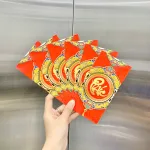 Combo 50 Bao Lì Xì Tết Ất Tỵ 2025